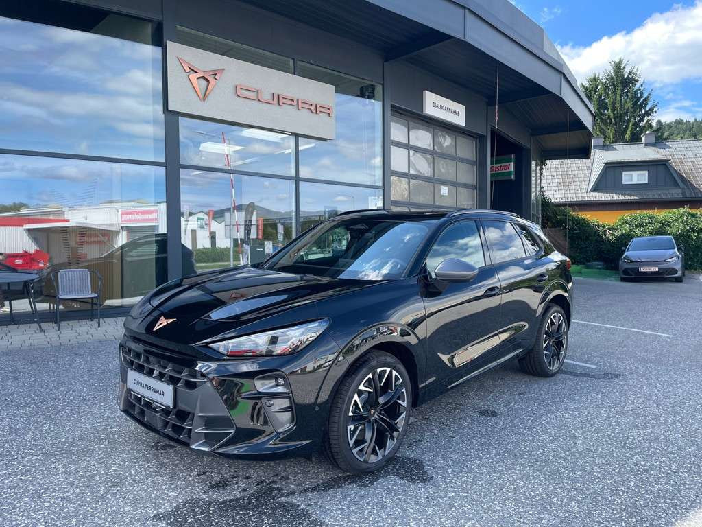 Cupra Terramar 2025 Benzine