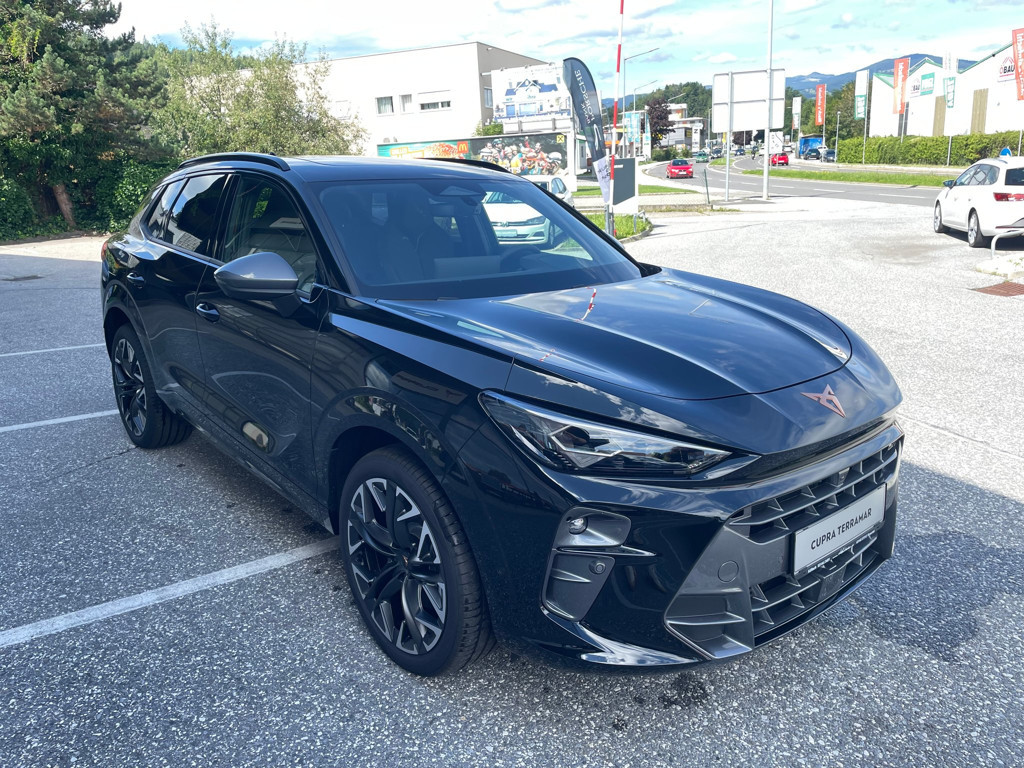 Cupra Terramar