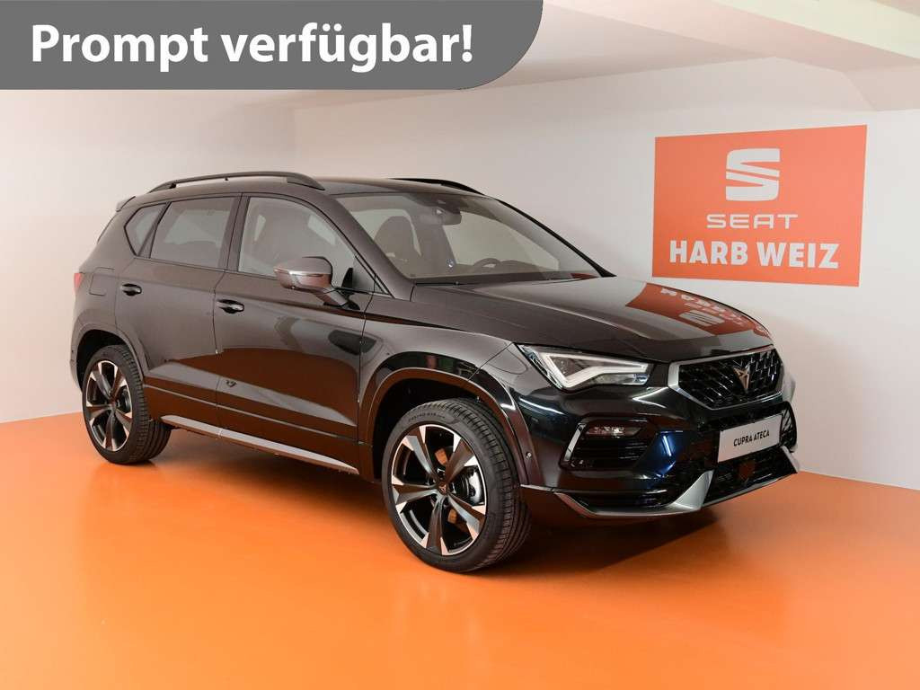 Cupra Ateca 2024 Benzine