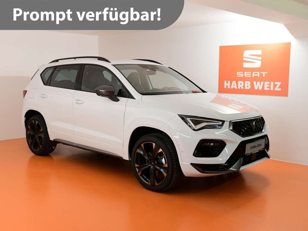 Cupra Ateca 2024 Benzine