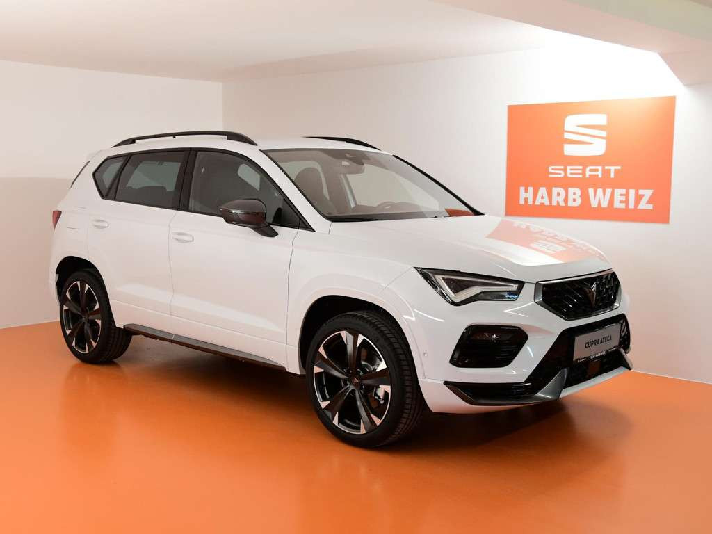 Cupra Ateca 2024 Benzine