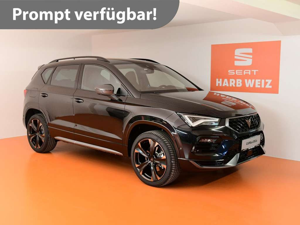 Cupra Ateca 2024 Benzine
