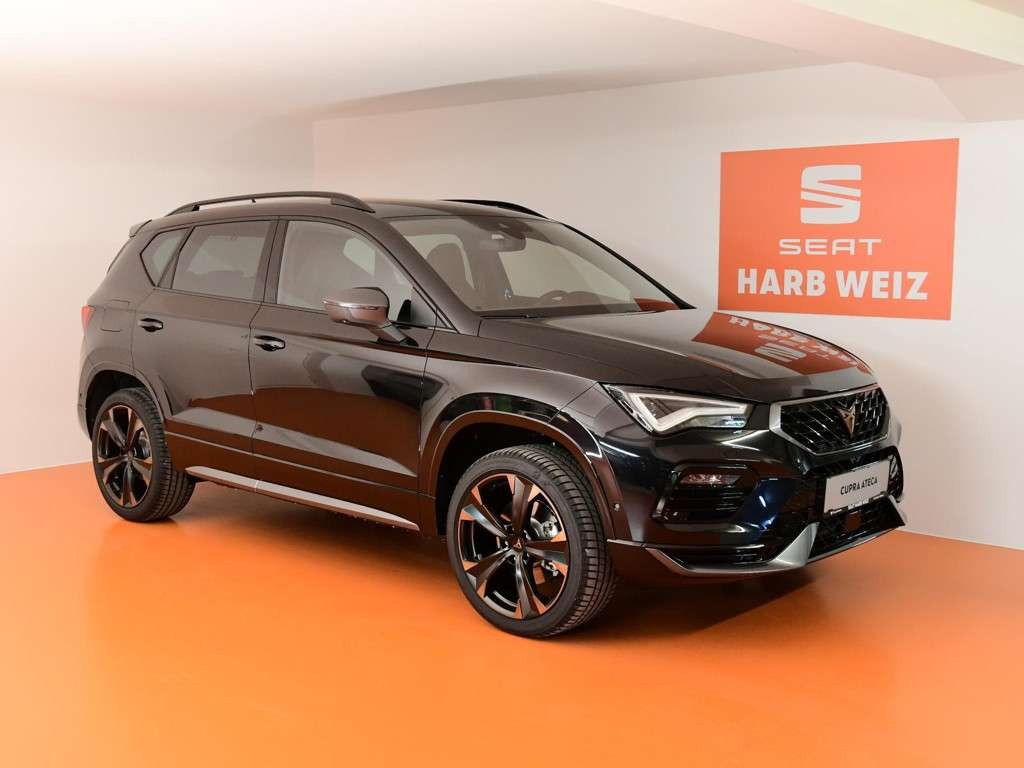 Cupra Ateca