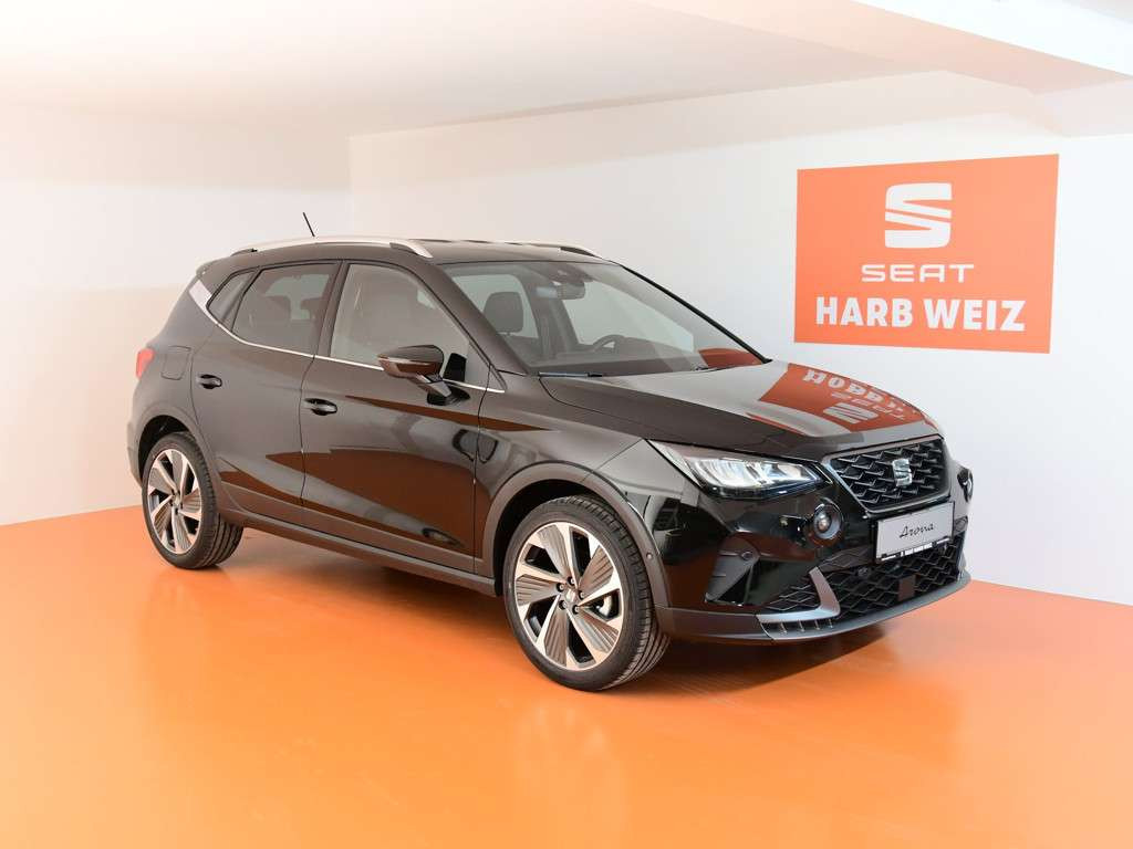 Seat Arona 2024 Benzine
