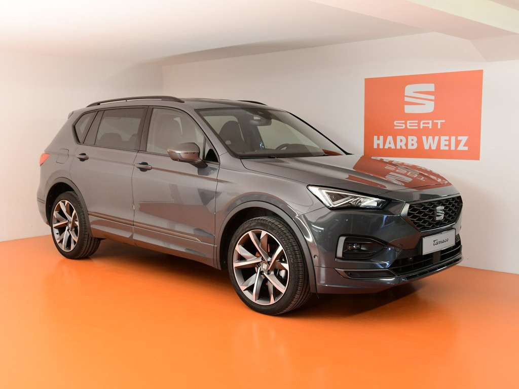 Seat Tarraco