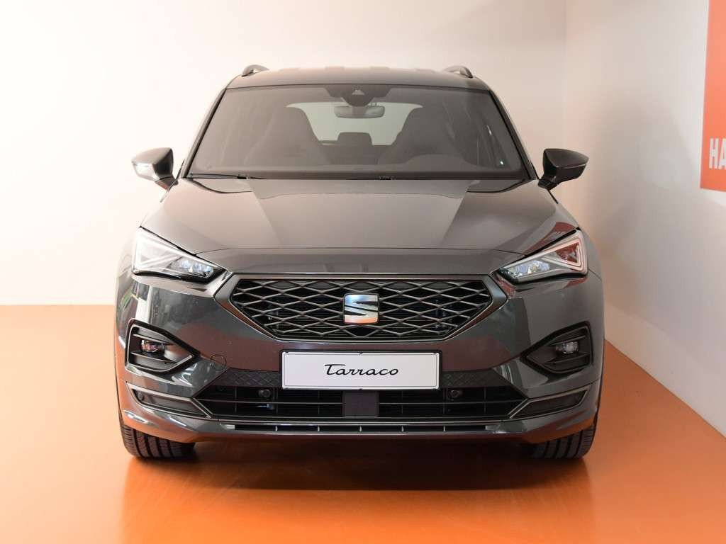 Seat Tarraco