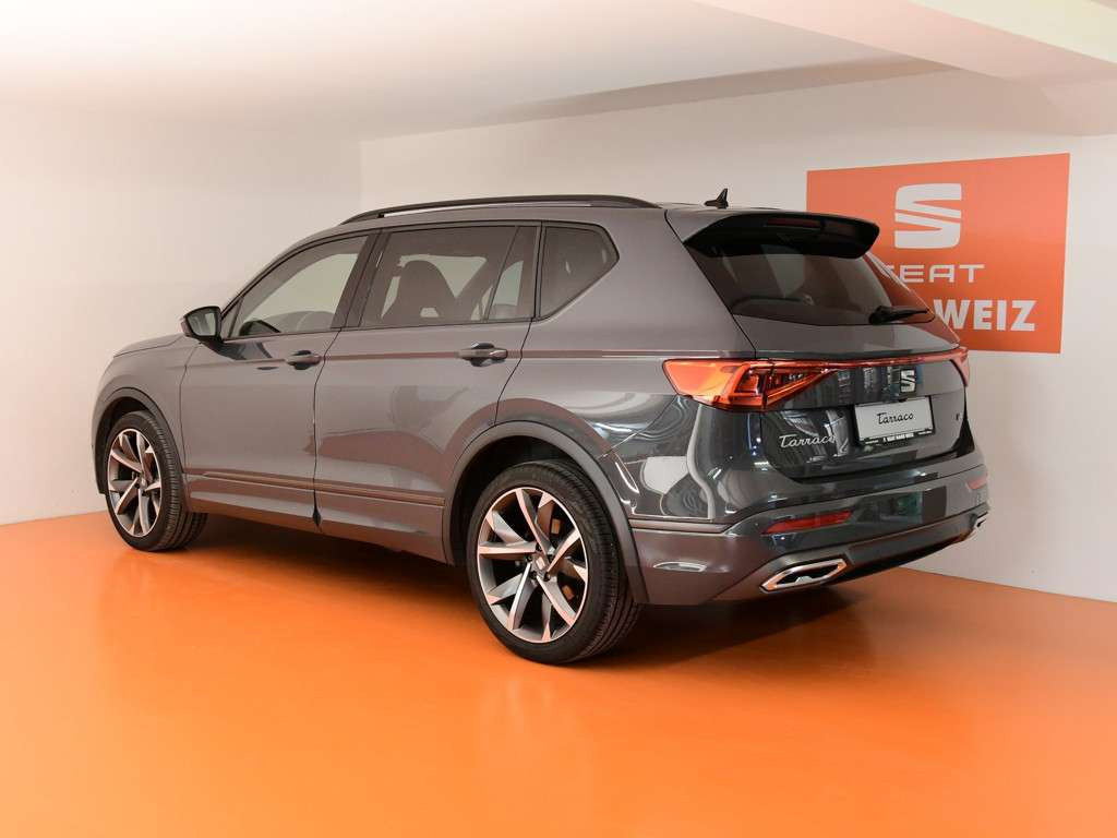 Seat Tarraco