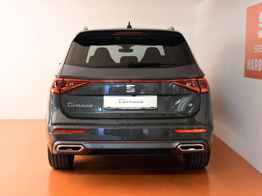 Seat Tarraco