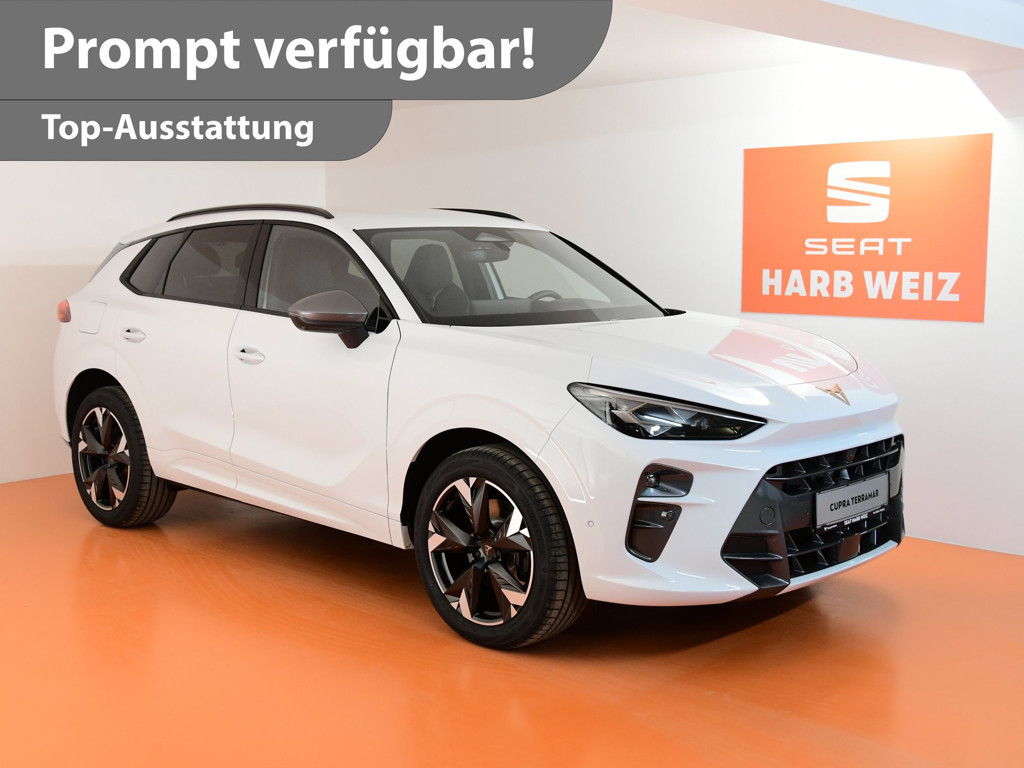 Cupra Terramar 2025 Hybride Benzine