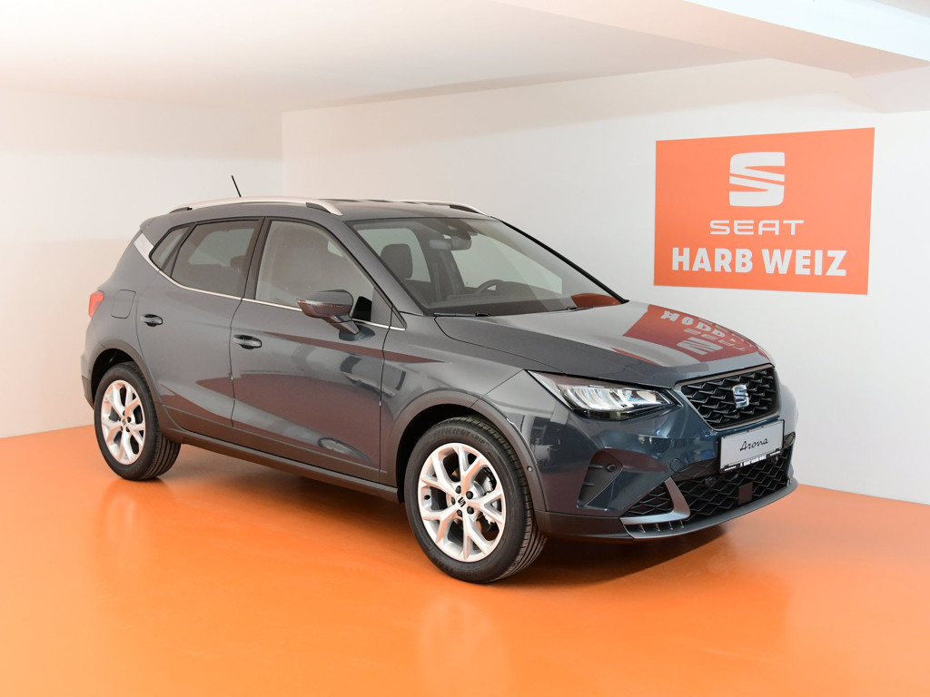 Seat Arona
