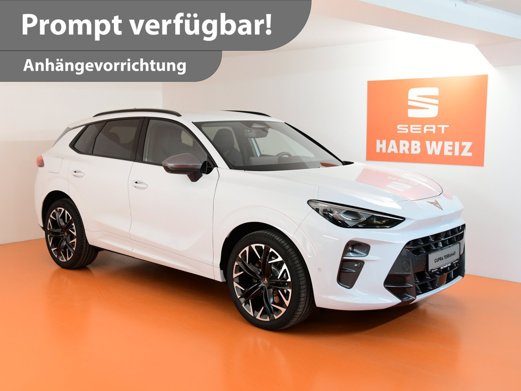 Cupra Terramar 2025 Benzine