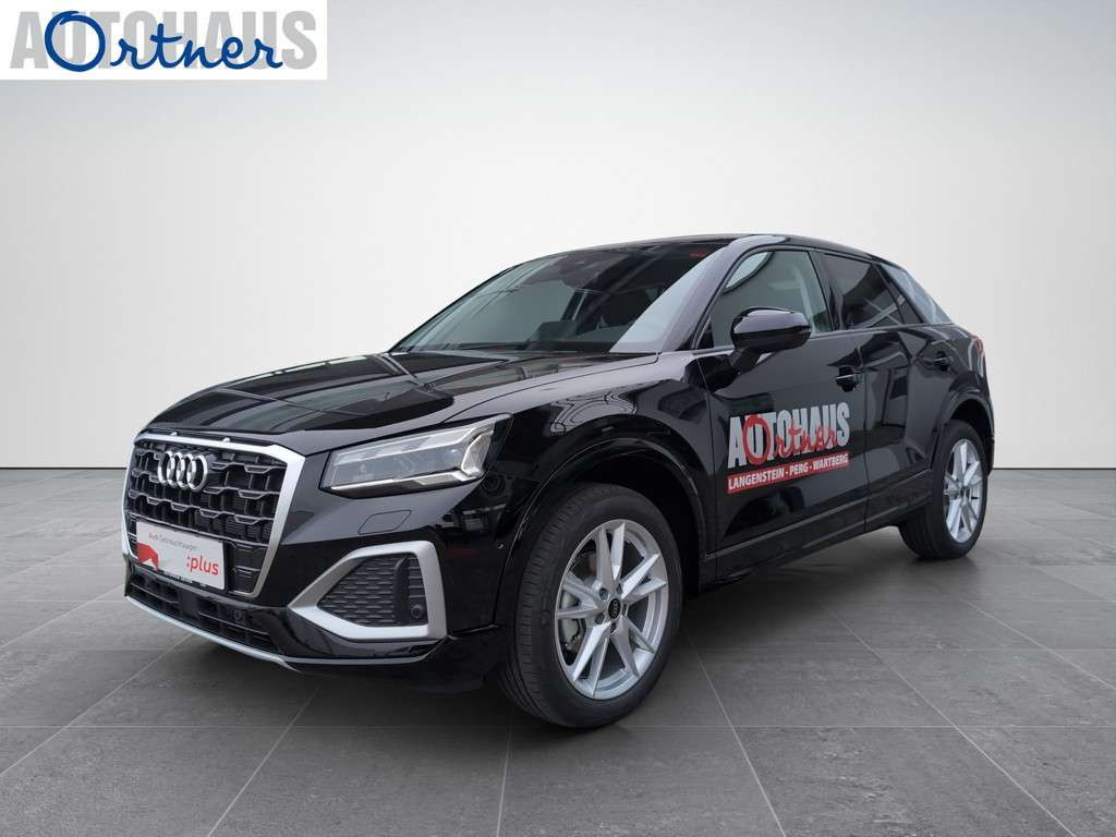 Audi Q2 2025 Benzine