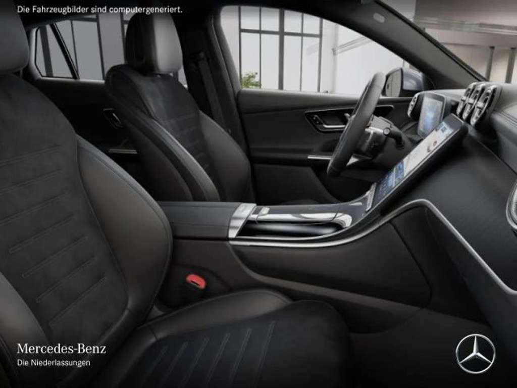 Mercedes-Benz GLC-Klasse