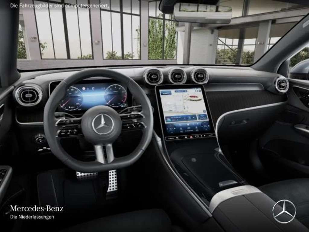 Mercedes-Benz GLC-Klasse