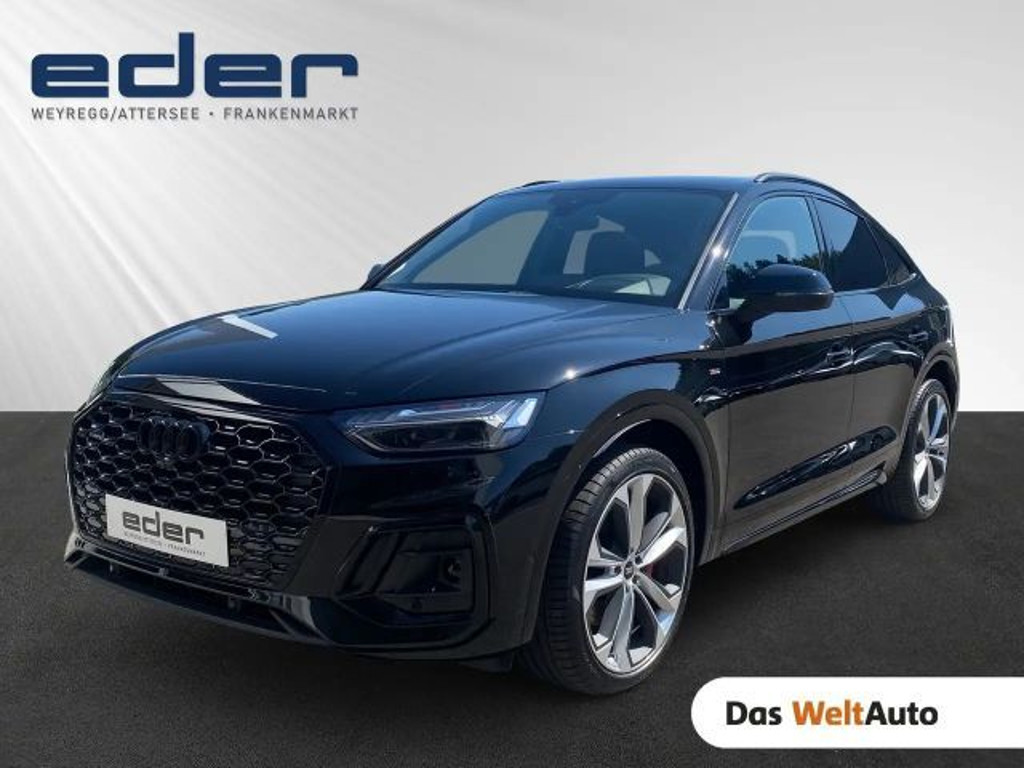 Audi Q5 2024 Hybride Benzine