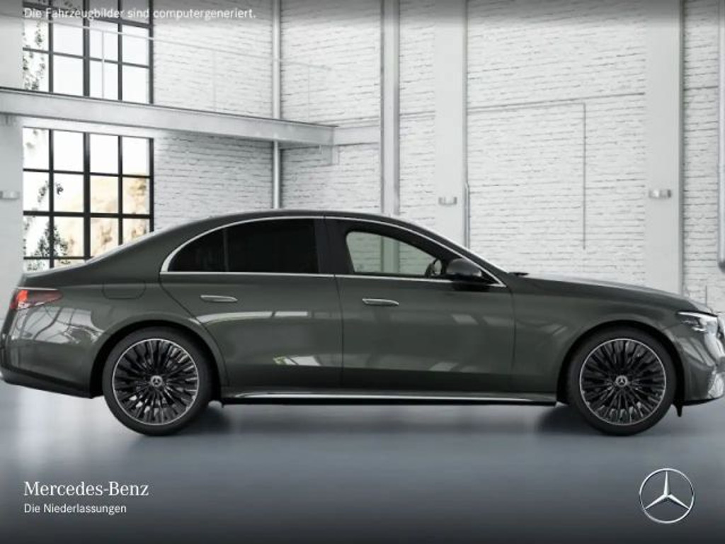Mercedes-Benz E-Klasse