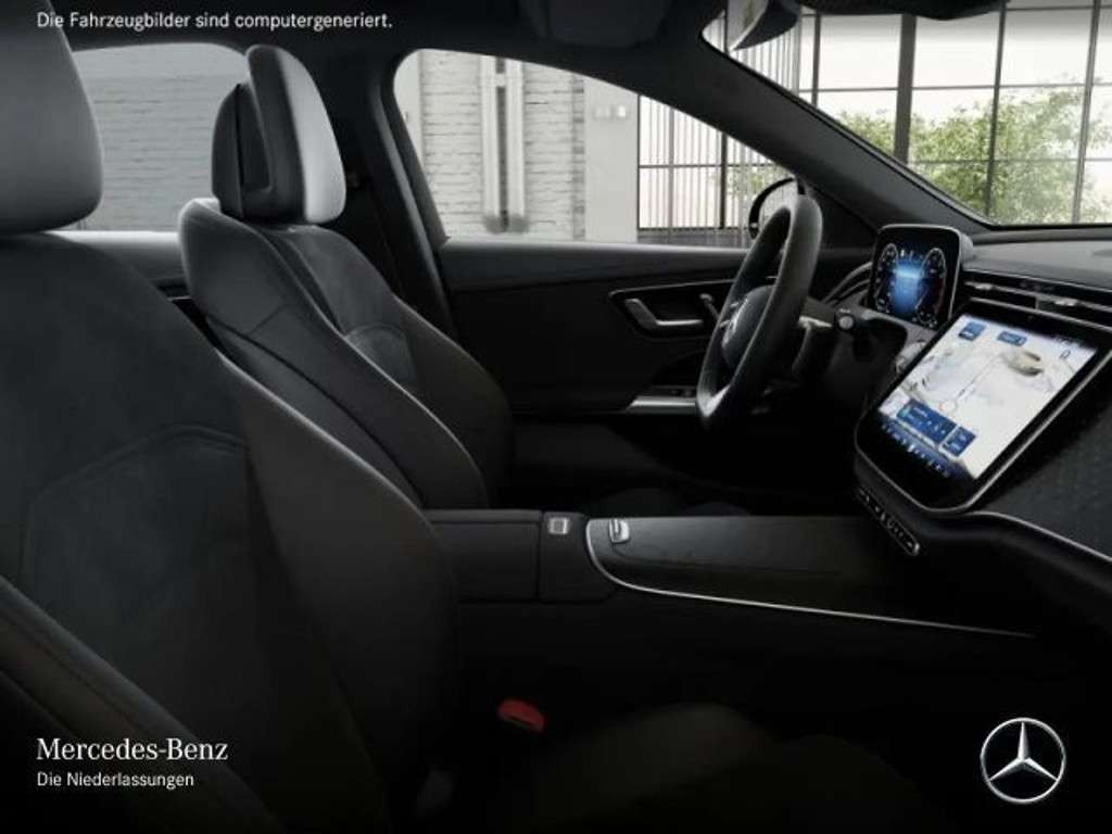 Mercedes-Benz E-Klasse