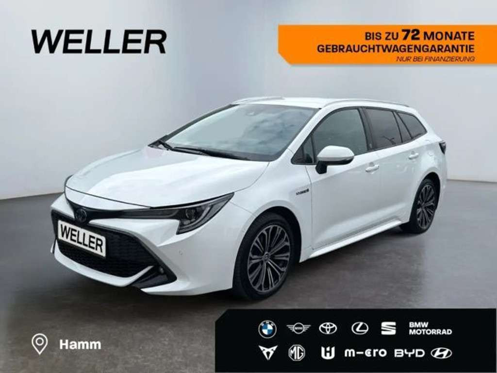 Toyota Corolla 2021 Hybride Benzine