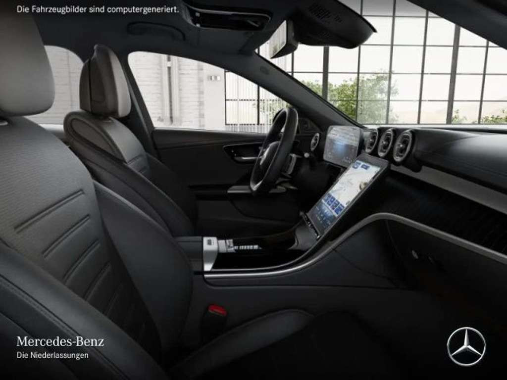 Mercedes-Benz C-Klasse