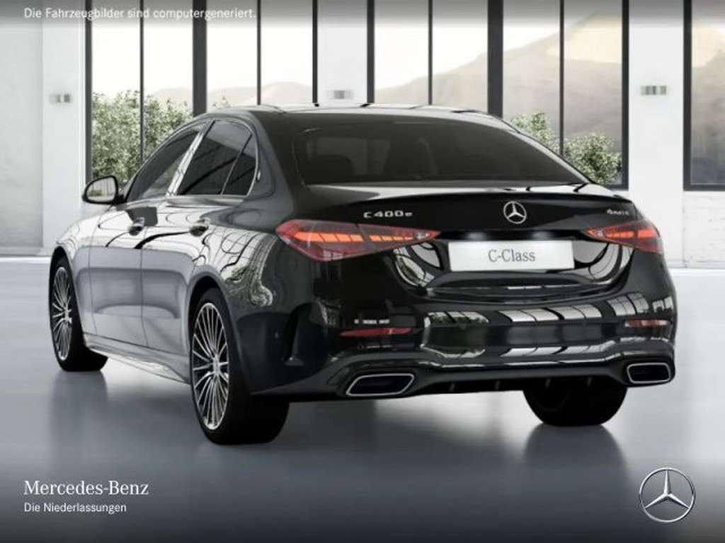 Mercedes-Benz C-Klasse