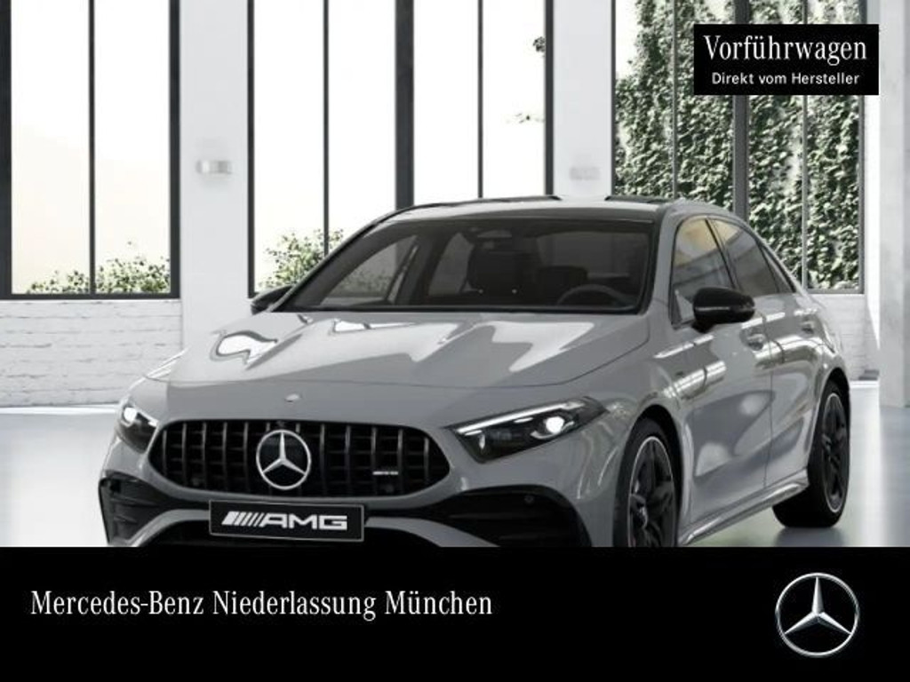 Mercedes-Benz A-Klasse 2025 Benzine