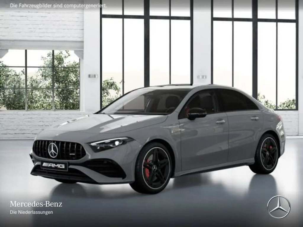 Mercedes-Benz A-Klasse