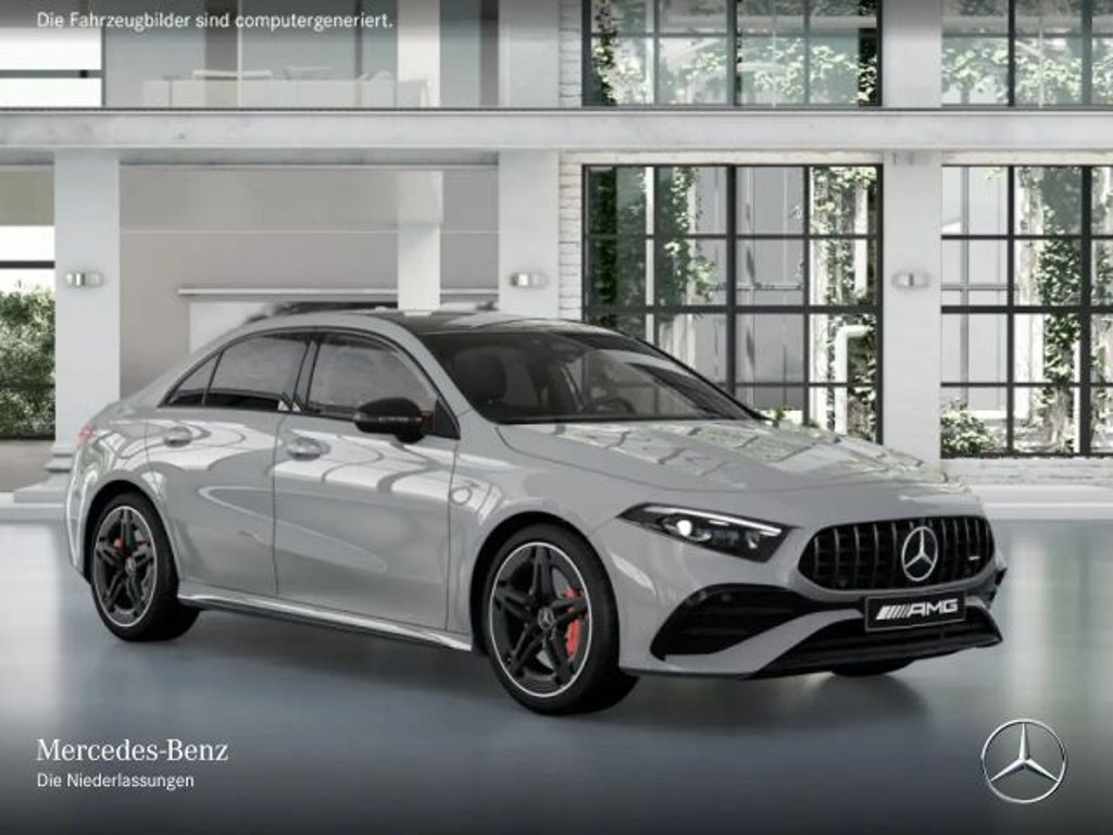 Mercedes-Benz A-Klasse