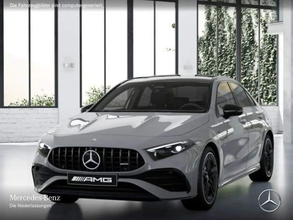 Mercedes-Benz A-Klasse