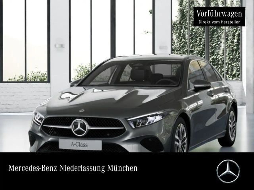 Mercedes-Benz A-Klasse 2025 Benzine