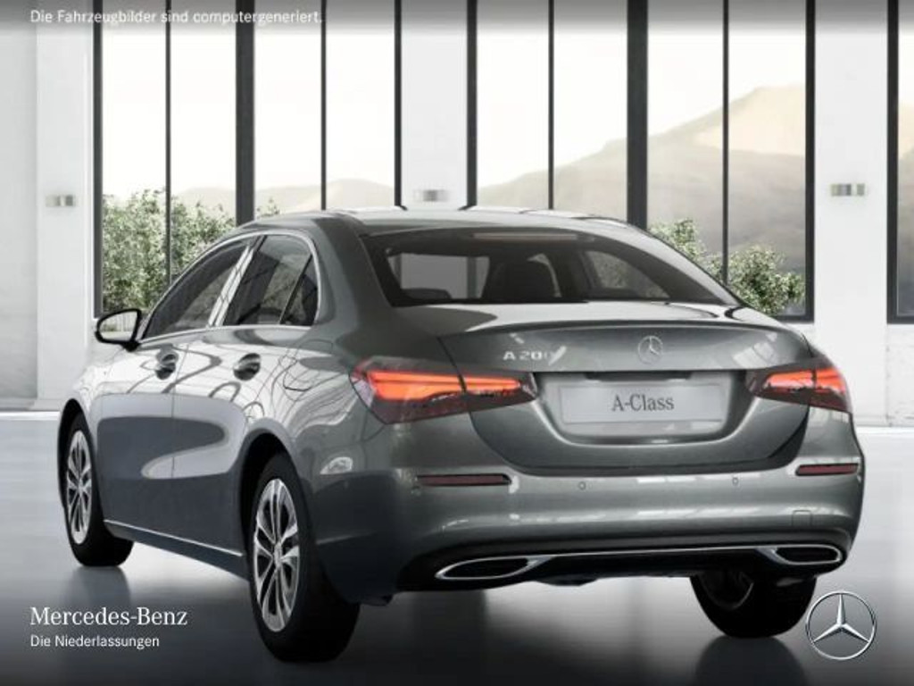 Mercedes-Benz A-Klasse