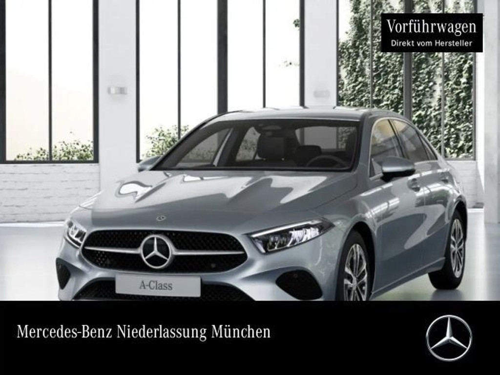 Mercedes-Benz A-Klasse 2025 Benzine