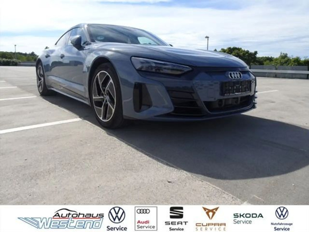 Audi e-tron GT