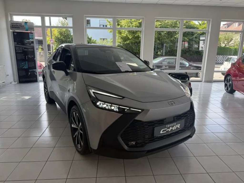 Toyota C-HR 2025 Hybride Benzine
