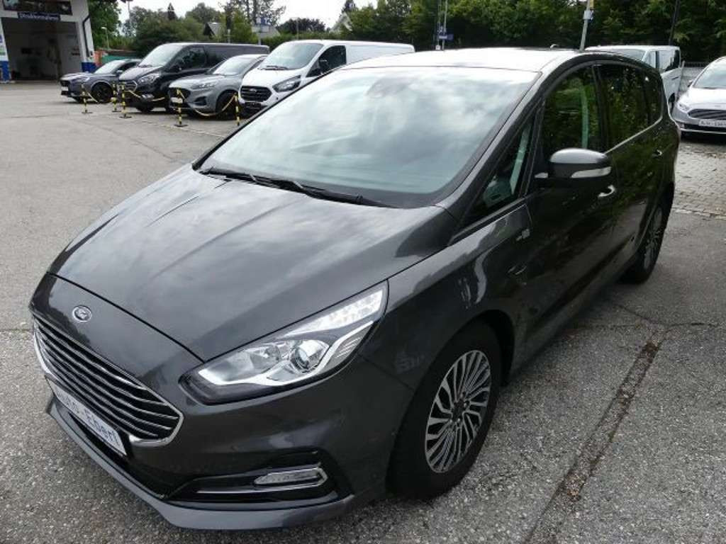 Ford S-Max 2021 Diesel