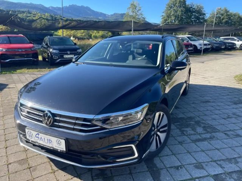 Volkswagen Passat 2022 Hybride Benzine