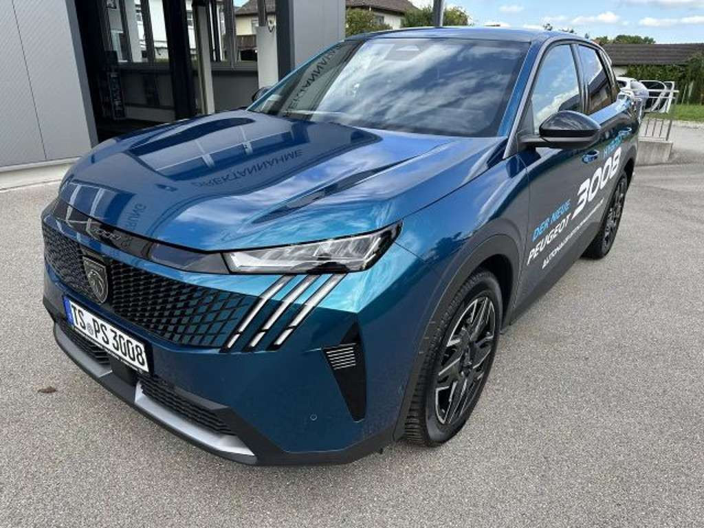 Peugeot 3008 2024 Benzine