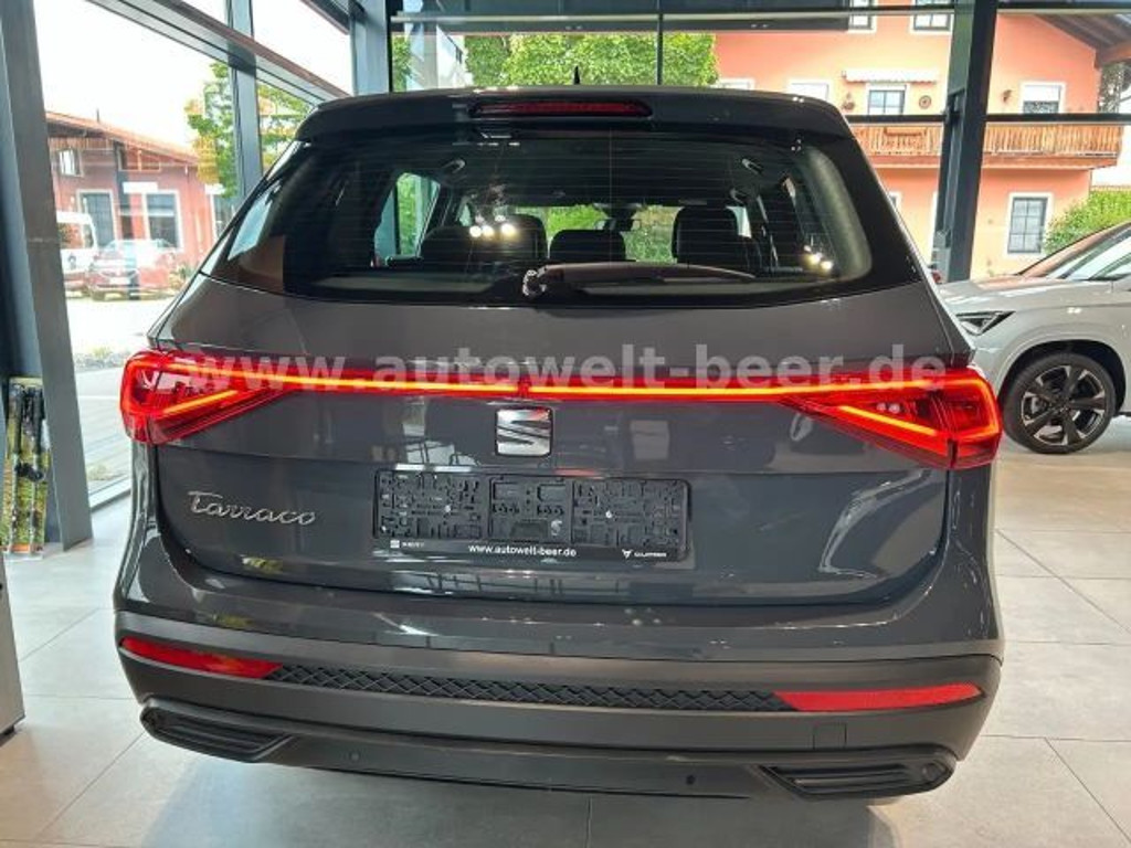 Seat Tarraco