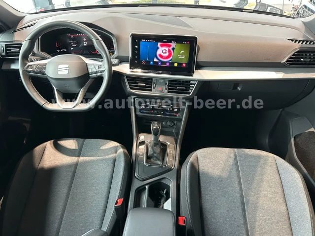 Seat Tarraco