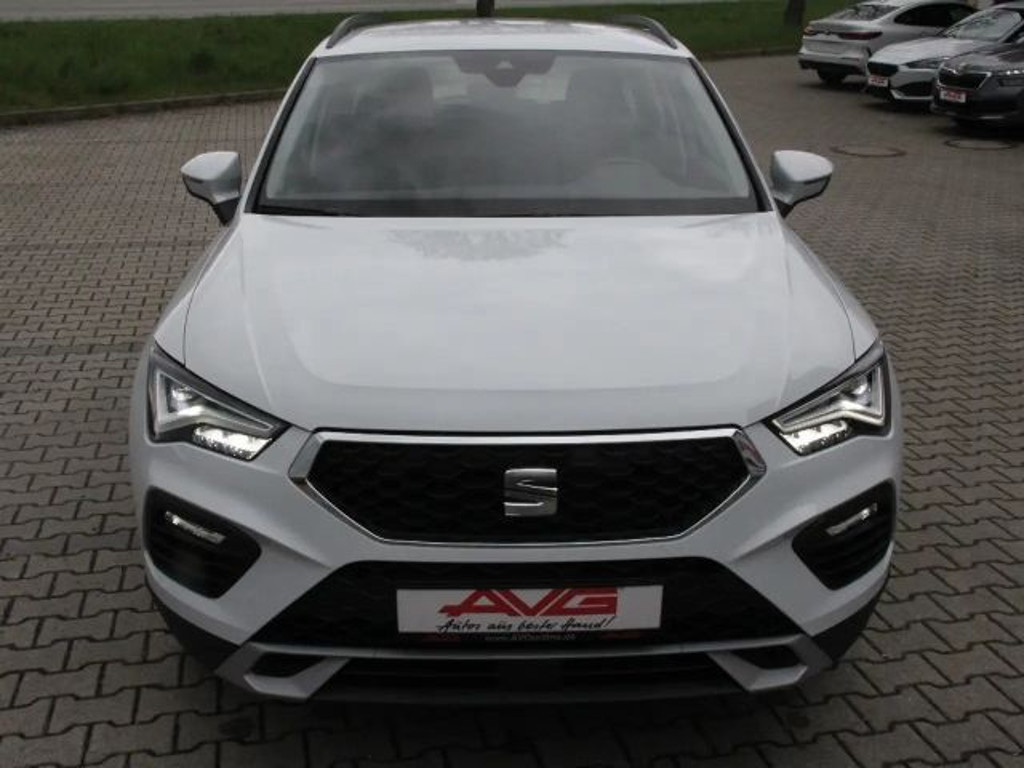 Seat Ateca 2024 Benzine