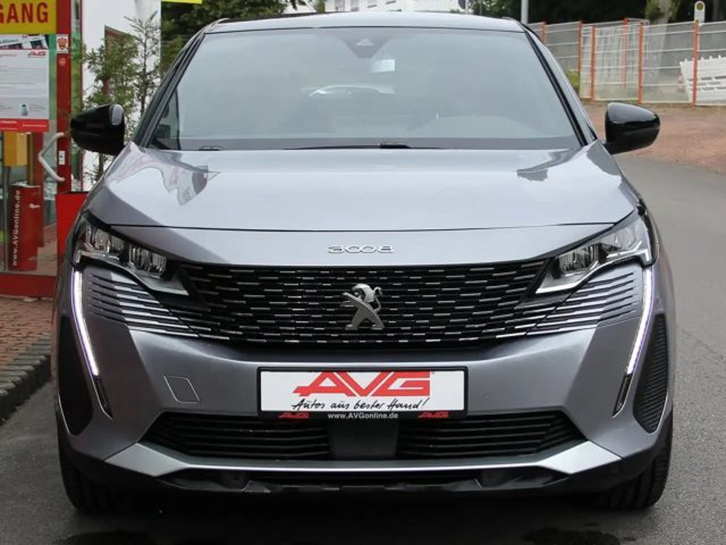 Peugeot 3008 2024 Benzine