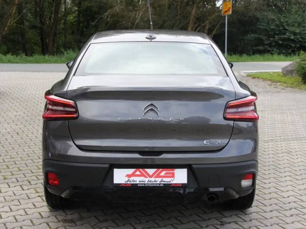 Citroën C4 X