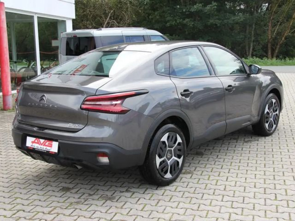 Citroën C4 X