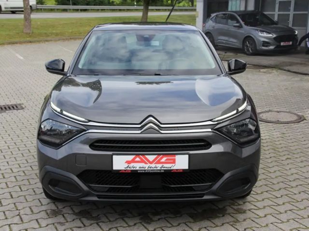 Citroën C4 X