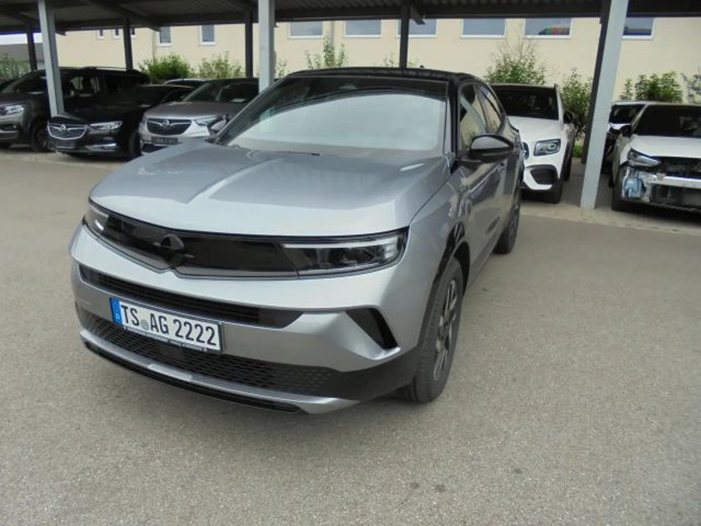 Opel Mokka 2025 Benzine