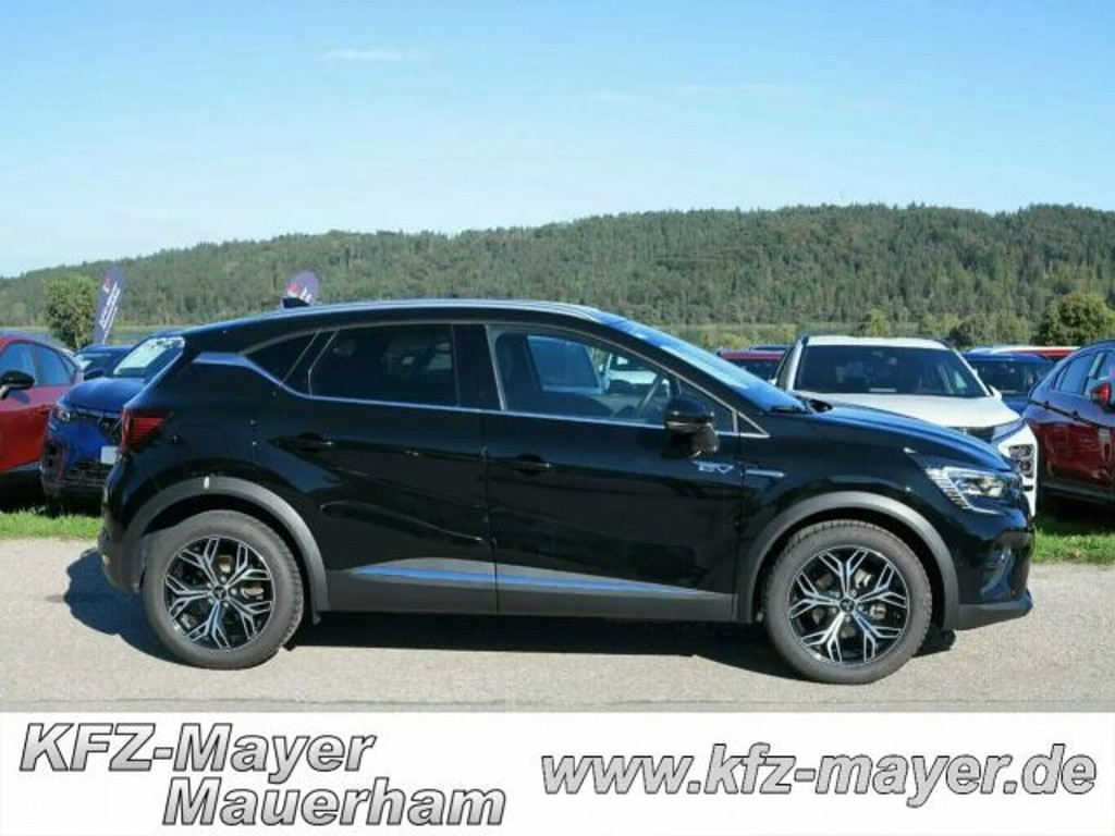 Mitsubishi ASX 2024 Hybride Benzine
