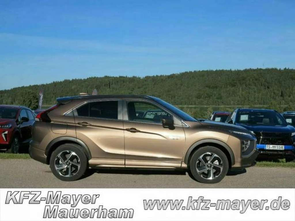 Mitsubishi Eclipse Cross