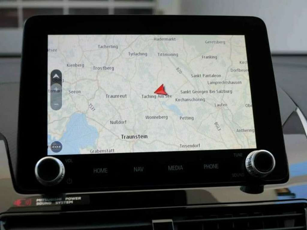 Mitsubishi Eclipse Cross