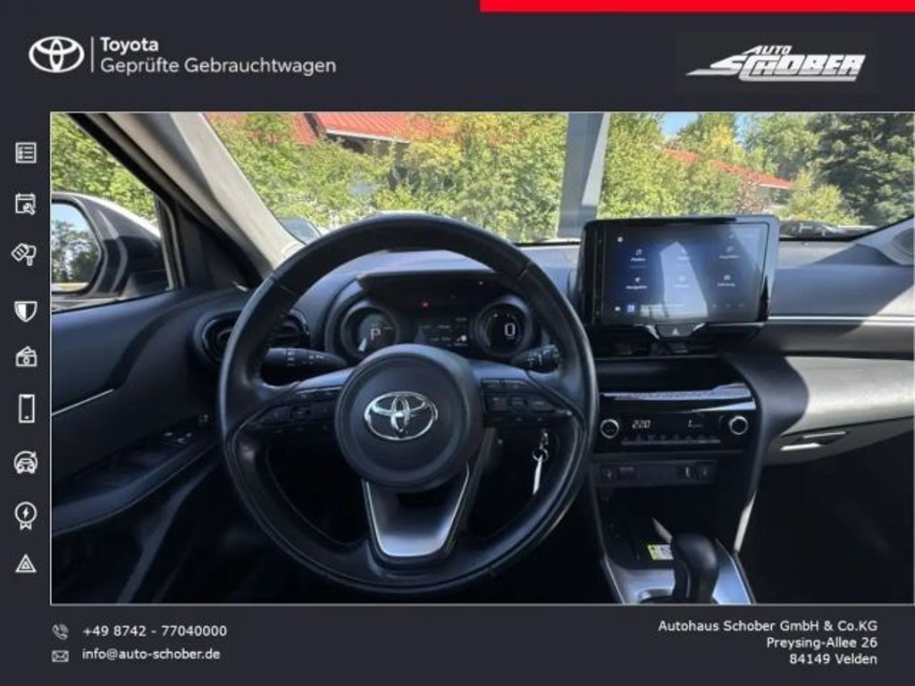 Toyota Yaris Cross
