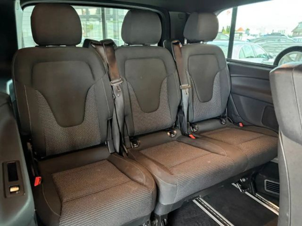 Mercedes-Benz V-Klasse