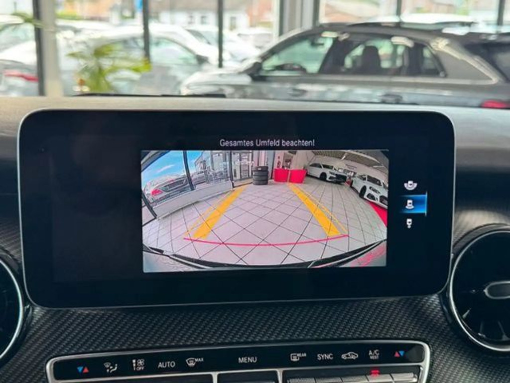 Mercedes-Benz V-Klasse